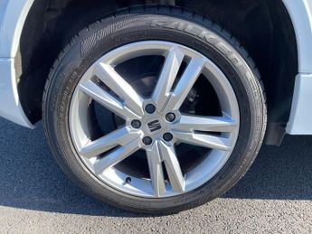 SEAT Ateca 1.5 Tsi Evo Fr Edition Suv 5dr Petrol Dsg Euro 6 (s/s) (150 Ps)