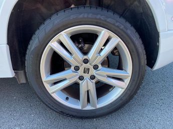 SEAT Ateca 1.5 Tsi Evo Fr Edition Suv 5dr Petrol Dsg Euro 6 (s/s) (150 Ps)