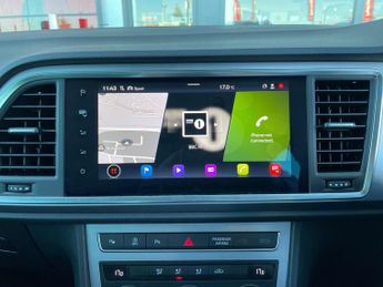 SEAT Ateca 1.5 Tsi Evo Fr Edition Suv 5dr Petrol Dsg Euro 6 (s/s) (150 Ps)