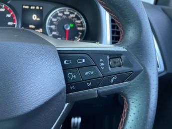 SEAT Ateca 1.5 Tsi Evo Fr Edition Suv 5dr Petrol Dsg Euro 6 (s/s) (150 Ps)