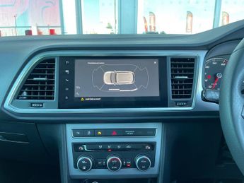 SEAT Ateca 1.5 Tsi Evo Fr Edition Suv 5dr Petrol Dsg Euro 6 (s/s) (150 Ps)