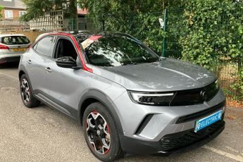 Vauxhall Mokka 50kwh Sri Premium Suv 5dr Electric Auto (136 Ps)