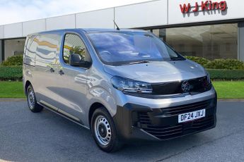 Vauxhall Vivaro 1.5 Turbo D Prime Panel Van 6dr Diesel Manual Swb Euro 6 (s/s) (