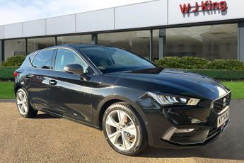 SEAT Leon 1.5 Tsi Fr Hatchback 5dr Petrol Manual Euro 6 (s/s) (115 Ps)
