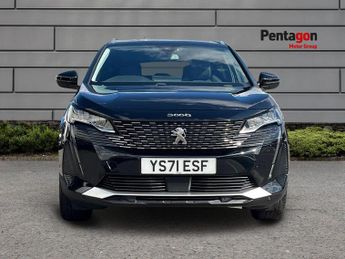 Peugeot 3008 SUV 1.5 Bluehdi Allure Premium Suv 5dr Diesel Eat Euro 6 (s/s) (130 