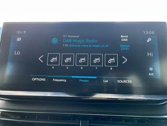 Peugeot 3008 SUV 1.5 Bluehdi Allure Premium Suv 5dr Diesel Eat Euro 6 (s/s) (130