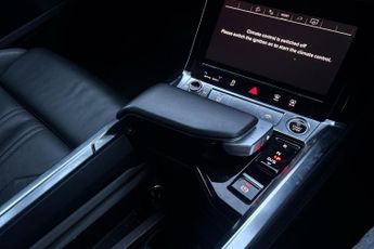 Audi E Tron 55 Black Edition Suv 5dr Electric Auto Quattro 95kwh (11kw Charg