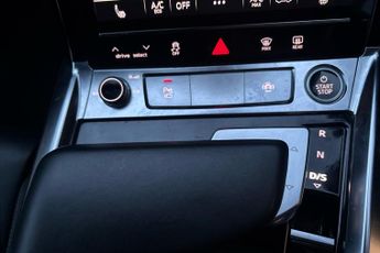 Audi E Tron 55 Black Edition Suv 5dr Electric Auto Quattro 95kwh (11kw Charg