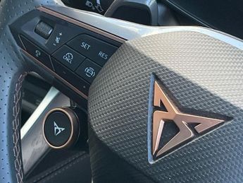 Cupra Leon Estate 1.5 Etsi V1 Estate 5dr Petrol Hybrid Dsg Euro 6 (s/s) (150 Ps)