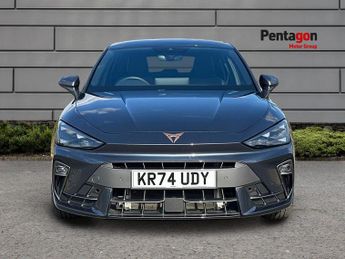 Cupra Leon 1.5 Etsi V1 Hatchback 5dr Petrol Hybrid Dsg Euro 6 (s/s) (150 Ps