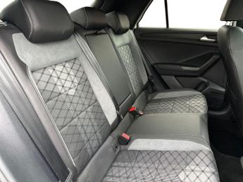 Volkswagen T Roc 2.0 Tsi R Line Suv 5dr Petrol Dsg 4motion Euro 6 (s/s) (190 Ps)