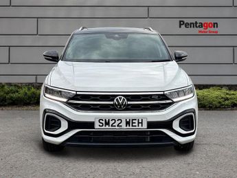 Volkswagen T Roc 2.0 Tsi R Line Suv 5dr Petrol Dsg 4motion Euro 6 (s/s) (190 Ps)