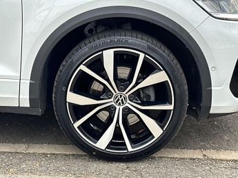 Volkswagen T Roc 2.0 Tsi R Line Suv 5dr Petrol Dsg 4motion Euro 6 (s/s) (190 Ps)