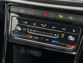 Volkswagen T Roc 2.0 Tsi R Line Suv 5dr Petrol Dsg 4motion Euro 6 (s/s) (190 Ps)