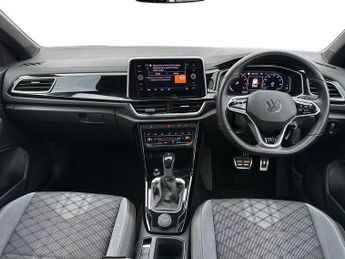 Volkswagen T Roc 2.0 Tsi R Line Suv 5dr Petrol Dsg 4motion Euro 6 (s/s) (190 Ps)