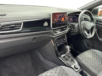 Volkswagen T Roc 2.0 Tsi R Line Suv 5dr Petrol Dsg 4motion Euro 6 (s/s) (190 Ps)