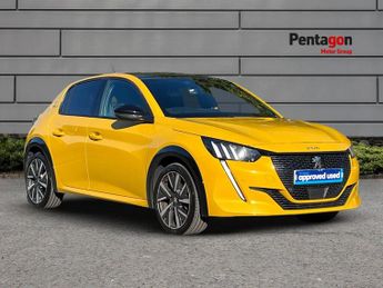Peugeot 208 1.2 Puretech Gt Line Hatchback 5dr Petrol Manual Euro 6 (s/s) (1