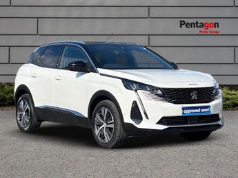 Peugeot 3008 1.2 Puretech Mhev Allure Premium  Plus Suv 5dr Petrol Hybrid E D