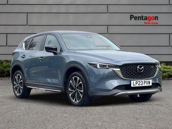 Mazda CX5 2.0 E Skyactiv G Mhev Newground Suv 5dr Petrol Manual Euro 6 (s/