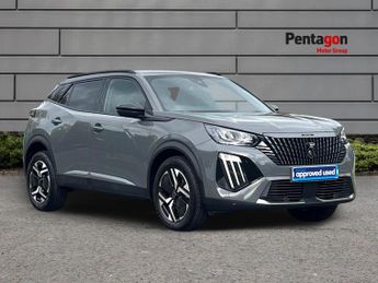 Peugeot 2008 1.2 Puretech Allure Suv 5dr Petrol Manual Euro 6 (s/s) (130 Ps)
