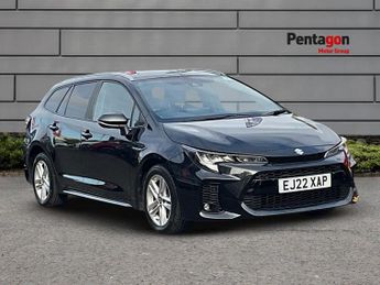 Suzuki Swace 1.8h Sz T Estate 5dr Petrol Hybrid CVT Euro 6 (s/s) (122 Ps)