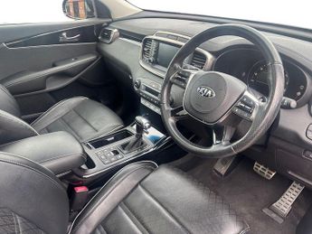 Kia Sorento 2.2 Crdi Gt Line S Suv 5dr Diesel Auto Awd Euro 6 (s/s) (197 Bhp