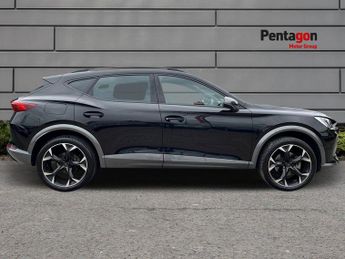 Cupra Formentor 1.5 Tsi V2 Suv 5dr Petrol Dsg Euro 6 (s/s) (150 Ps)