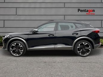 Cupra Formentor 1.5 Tsi V2 Suv 5dr Petrol Dsg Euro 6 (s/s) (150 Ps)