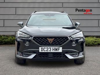 Cupra Formentor 1.5 Tsi V2 Suv 5dr Petrol Dsg Euro 6 (s/s) (150 Ps)