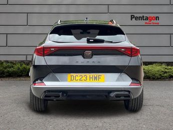 Cupra Formentor 1.5 Tsi V2 Suv 5dr Petrol Dsg Euro 6 (s/s) (150 Ps)