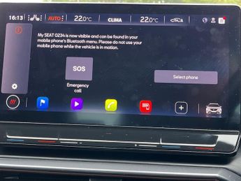 Cupra Formentor 1.5 Tsi V2 Suv 5dr Petrol Dsg Euro 6 (s/s) (150 Ps)