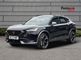 Cupra Formentor 1.5 Tsi V2 Suv 5dr Petrol Dsg Euro 6 (s/s) (150 Ps)