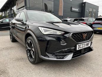 Cupra Formentor 1.5 Tsi V2 Suv 5dr Petrol Dsg Euro 6 (s/s) (150 Ps)