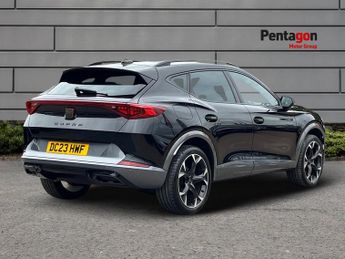 Cupra Formentor 1.5 Tsi V2 Suv 5dr Petrol Dsg Euro 6 (s/s) (150 Ps)