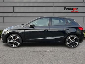 SEAT Ibiza 1.0 Tsi Fr Sport Hatchback 5dr Petrol Dsg Euro 6 (s/s) (110 Ps)