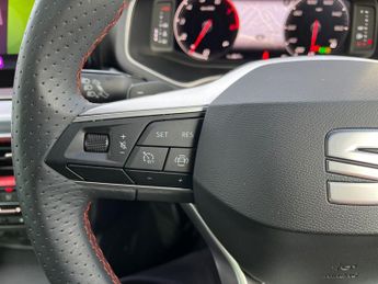 SEAT Ibiza 1.0 Tsi Fr Sport Hatchback 5dr Petrol Dsg Euro 6 (s/s) (110 Ps)