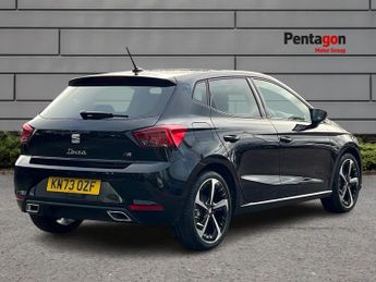 SEAT Ibiza 1.0 Tsi Fr Sport Hatchback 5dr Petrol Dsg Euro 6 (s/s) (110 Ps)