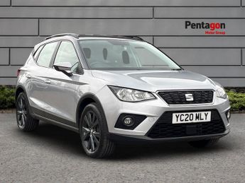 SEAT Arona 1.0 Tsi Gpf Se Technology Suv 5dr Petrol Manual Euro 6 (s/s) (95