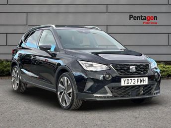SEAT Arona 1.0 Tsi Fr Sport Suv 5dr Petrol Manual Euro 6 (s/s) (110 Ps)