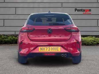 Vauxhall Corsa 1.2 Turbo Ultimate Hatchback 5dr Petrol Auto Euro 6 (s/s) (130 P