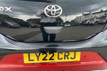 Toyota Aygo X 1.0 Vvt I Exclusive Hatchback 5dr Petrol X Shift Euro 6 (s/s) (7