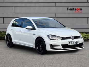 Volkswagen Golf TDi 2.0 Tdi Bluemotion Tech Gtd Hatchback 5dr Diesel Manual Euro 6 (