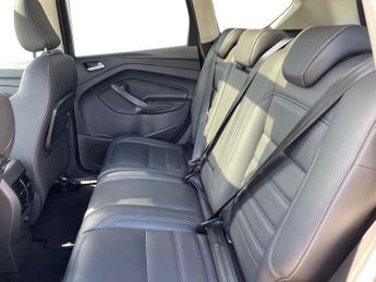 Ford Kuga 1.5t Ecoboost Titanium X Edition Suv 5dr Petrol Auto Awd Euro 6 