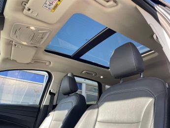 Ford Kuga 1.5t Ecoboost Titanium X Edition Suv 5dr Petrol Auto Awd Euro 6 