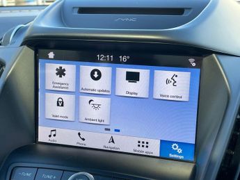 Ford Kuga 1.5t Ecoboost Titanium X Edition Suv 5dr Petrol Auto Awd Euro 6 