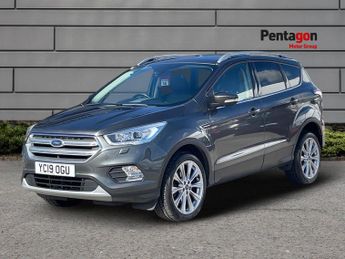 Ford Kuga 1.5t Ecoboost Titanium X Edition Suv 5dr Petrol Auto Awd Euro 6