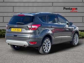 Ford Kuga 1.5t Ecoboost Titanium X Edition Suv 5dr Petrol Auto Awd Euro 6 