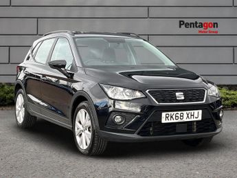 SEAT Arona 1.6 Tdi Se Technology Lux Suv 5dr Diesel Manual Euro 6 (s/s) (11