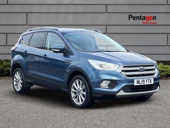 Ford Kuga 1.5 Tdci Ecoblue Titanium Edition Suv 5dr Diesel Manual Euro 6 (