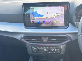 SEAT Ibiza 1.0 Tsi Xcellence Hatchback 5dr Petrol Dsg Euro 6 (s/s) (115 Ps)